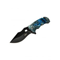 Canivete Master Cutlery MU-A116N Master USA Spring Assisted Knife